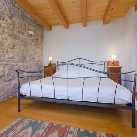 Traditional Stone With Amazing Outdoor Pool Villa Orebić
